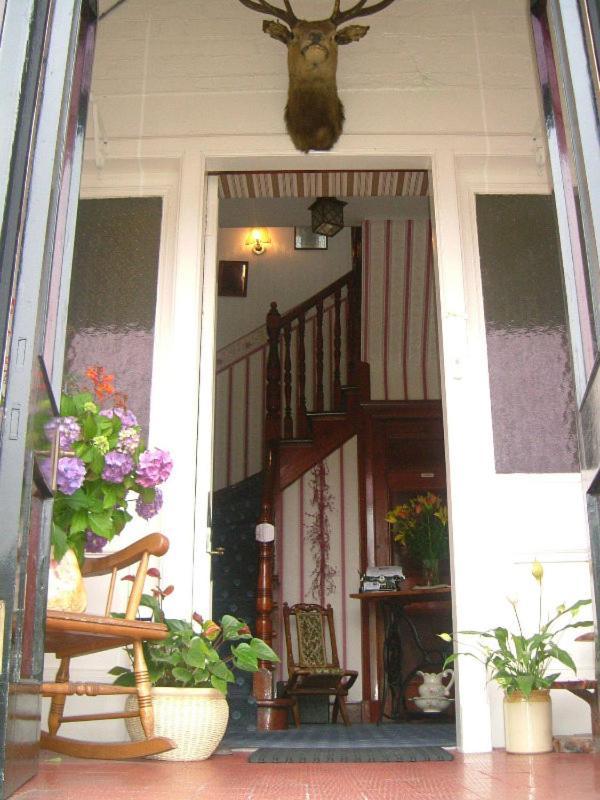 Gowan Brae Bed & Breakfast フォート・ウィリアム エクステリア 写真